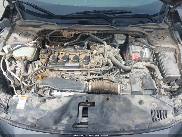 Honda CIVIC EX 2019 19XFC1F35KE212363 Image 10