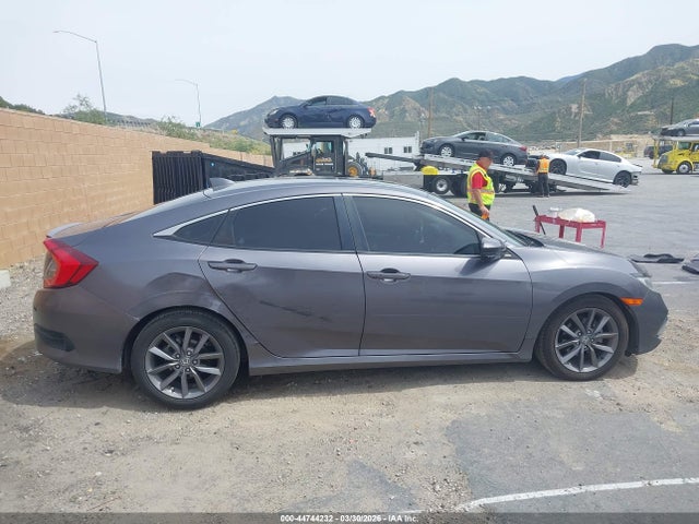 Honda CIVIC EX 2019 19XFC1F35KE212363 Image 13