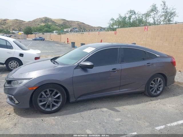 Honda CIVIC EX 2019 19XFC1F35KE212363 Image 14
