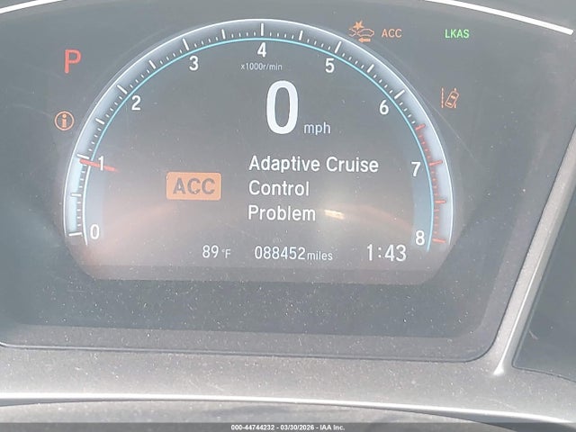Honda CIVIC EX 2019 19XFC1F35KE212363 Image 15