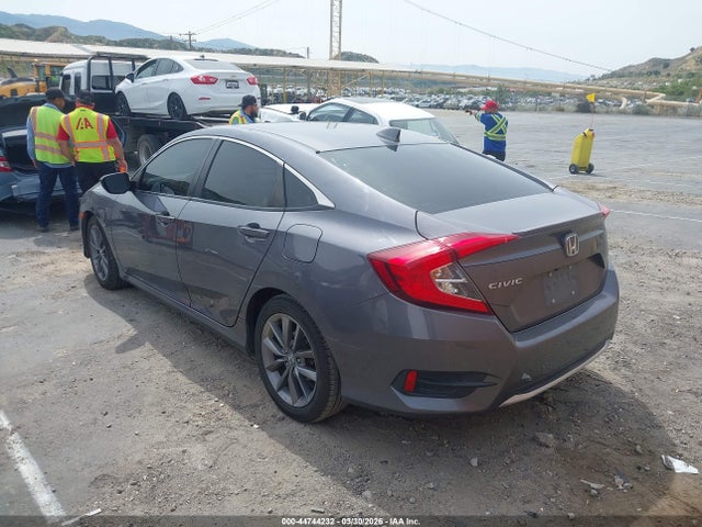 Honda CIVIC EX 2019 19XFC1F35KE212363 Image 3