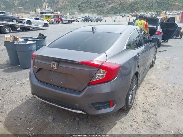 Honda CIVIC EX 2019 19XFC1F35KE212363 Image 4