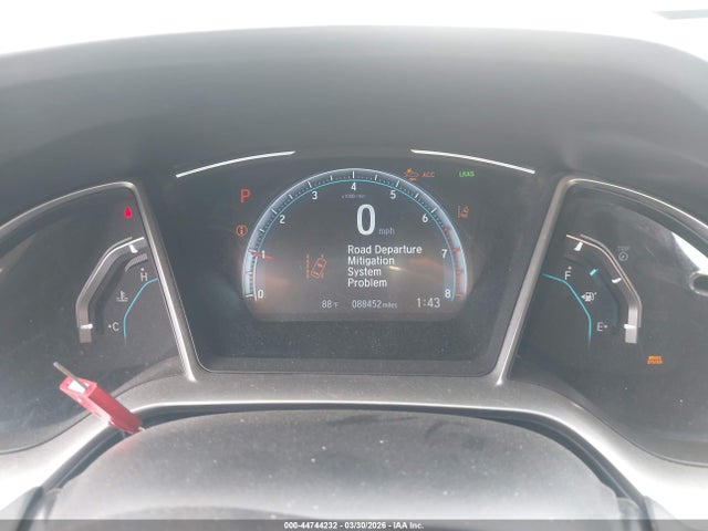 Honda CIVIC EX 2019 19XFC1F35KE212363 Image 7