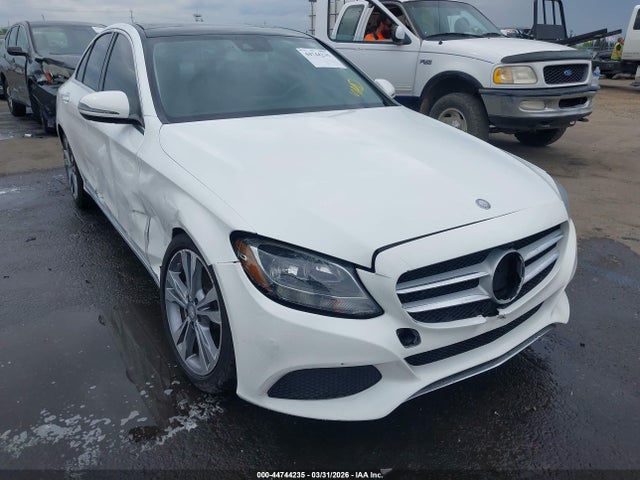 Продаж на аукціоні авто 2016 Mercedes-benz C 300, vin: 55SWF4JB4GU143639, номер лоту: 44744235
