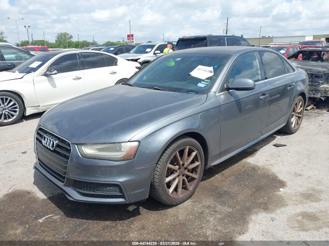 Продаж на аукціоні авто 2014 Audi A4 2.0t Premium, vin: WAUFFAFL4EN004690, номер лоту: 44744238