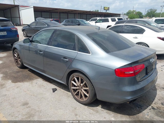 Продаж на аукціоні авто 2014 Audi A4 2.0t Premium, vin: WAUFFAFL4EN004690, номер лоту: 44744238