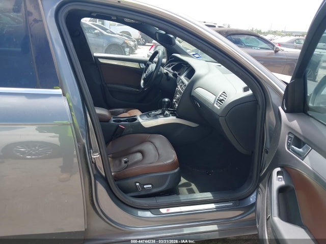 Продаж на аукціоні авто 2014 Audi A4 2.0t Premium, vin: WAUFFAFL4EN004690, номер лоту: 44744238