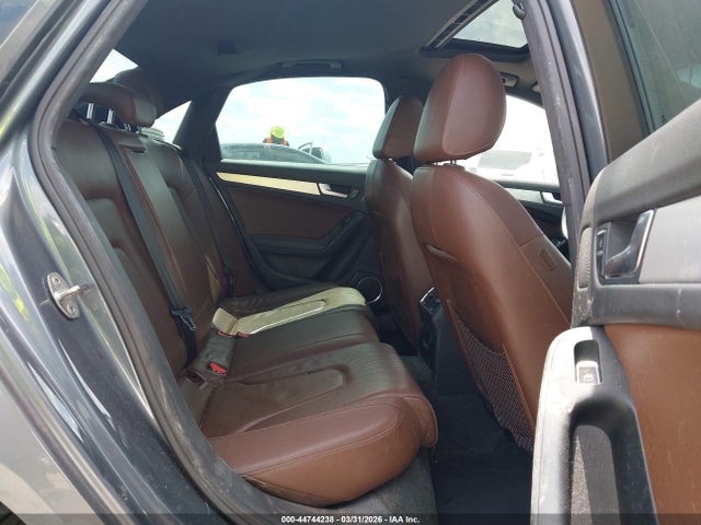 Продаж на аукціоні авто 2014 Audi A4 2.0t Premium, vin: WAUFFAFL4EN004690, номер лоту: 44744238