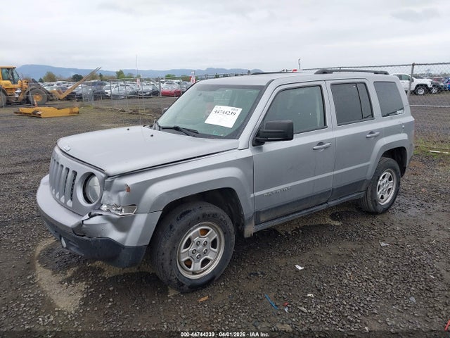Aukcja sprzedaży 2015 Jeep Patriot Sport, vin: 1C4NJRBB5FD183368, numer aukcji: 44744239