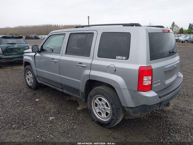 Aukcja sprzedaży 2015 Jeep Patriot Sport, vin: 1C4NJRBB5FD183368, numer aukcji: 44744239