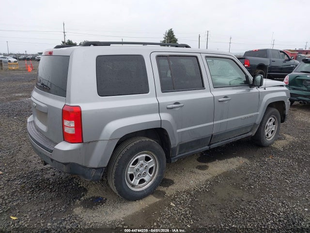 Aukcja sprzedaży 2015 Jeep Patriot Sport, vin: 1C4NJRBB5FD183368, numer aukcji: 44744239