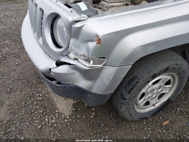 Aukcja sprzedaży 2015 Jeep Patriot Sport, vin: 1C4NJRBB5FD183368, numer aukcji: 44744239