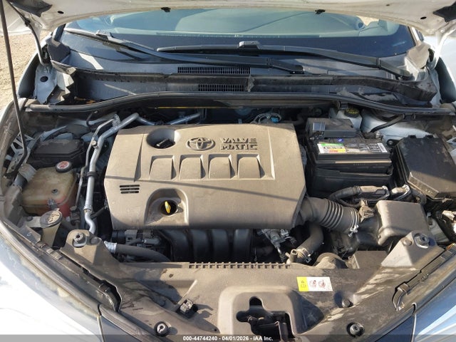JTNKHMBX7K1022234 Toyota C-HR LE