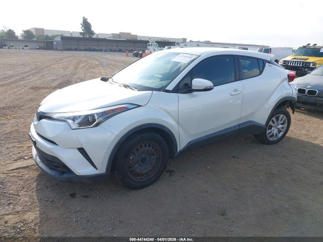 JTNKHMBX7K1022234 Toyota C-HR LE