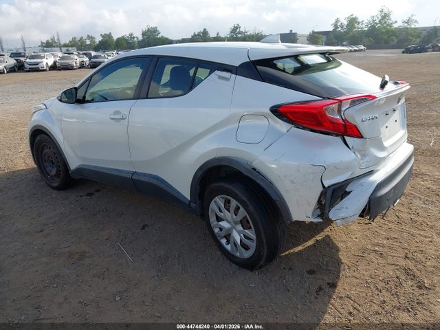 JTNKHMBX7K1022234 Toyota C-HR LE
