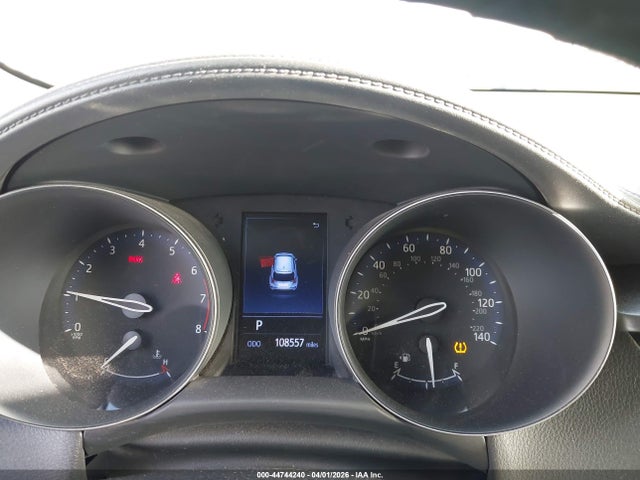 JTNKHMBX7K1022234 Toyota C-HR LE