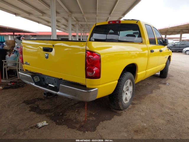 Продаж на аукціоні авто 2008 Dodge Ram 1500 Slt, vin: 1D7HA18N98S552981, номер лоту: 44744243