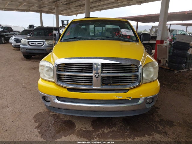Продаж на аукціоні авто 2008 Dodge Ram 1500 Slt, vin: 1D7HA18N98S552981, номер лоту: 44744243