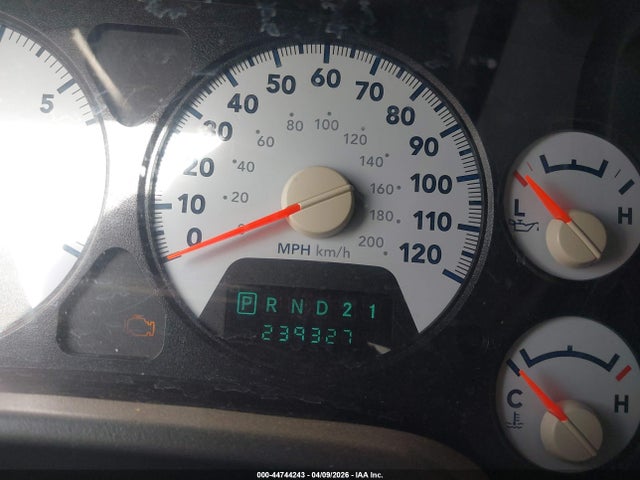 Продаж на аукціоні авто 2008 Dodge Ram 1500 Slt, vin: 1D7HA18N98S552981, номер лоту: 44744243