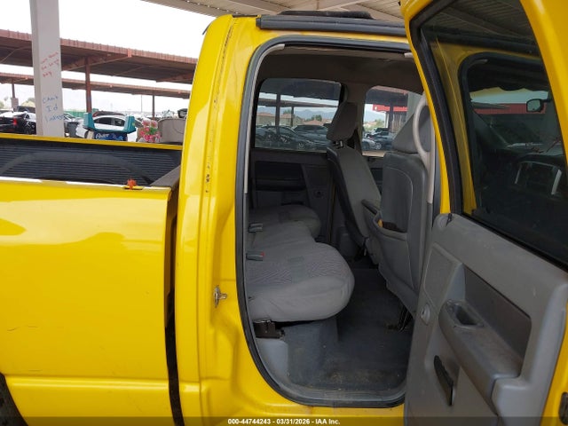 Продаж на аукціоні авто 2008 Dodge Ram 1500 Slt, vin: 1D7HA18N98S552981, номер лоту: 44744243