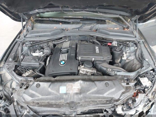 2008 BMW 535XI WBAPT73538CX01323 Photo 9
