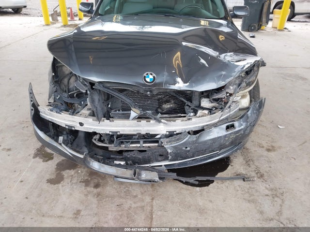 2008 BMW 535XI WBAPT73538CX01323 Photo 5