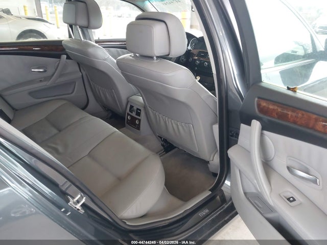 2008 BMW 535XI WBAPT73538CX01323 Photo 7