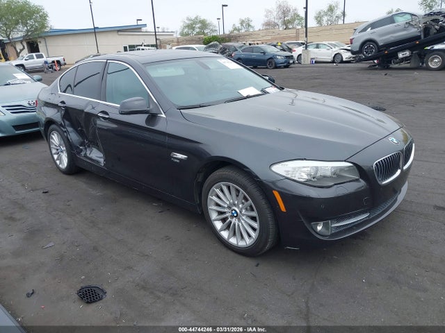 2011 BMW 535I WBAFU7C54BDU55232