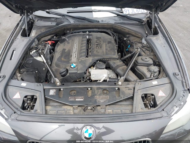 2011 BMW 535I WBAFU7C54BDU55232 Photo 9