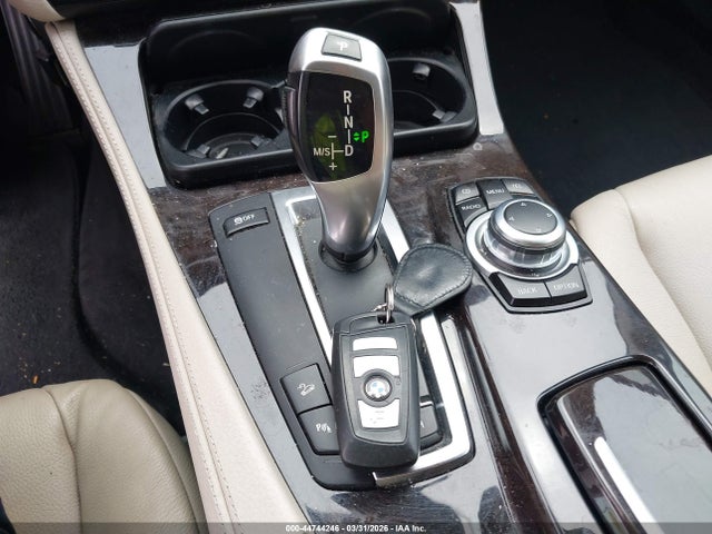 2011 BMW 535I WBAFU7C54BDU55232 Photo 10