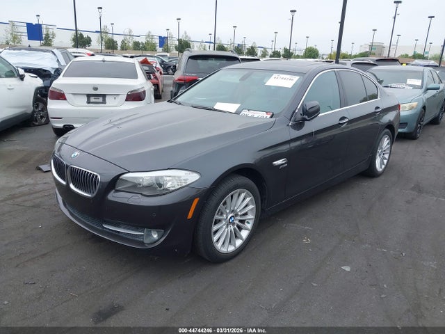 2011 BMW 535I WBAFU7C54BDU55232 Photo 1