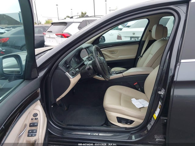 2011 BMW 535I WBAFU7C54BDU55232 Photo 4