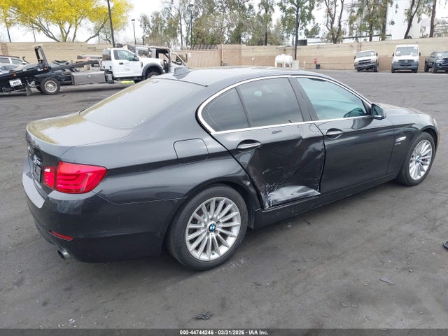 2011 BMW 535I WBAFU7C54BDU55232 Photo 5