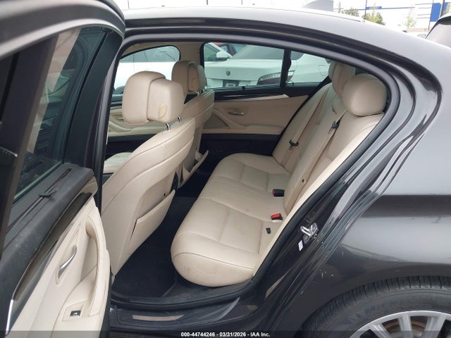 2011 BMW 535I WBAFU7C54BDU55232 Photo 7