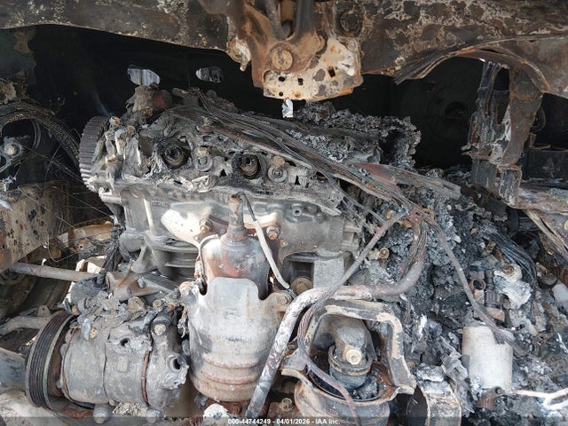 44744249 :رقم المزاد ، 5FNRL5H61CB035379 vin ، 2012 Honda Odyssey Ex-l مزاد بيع