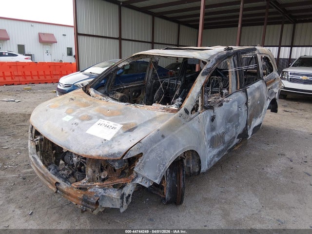 44744249 :رقم المزاد ، 5FNRL5H61CB035379 vin ، 2012 Honda Odyssey Ex-l مزاد بيع