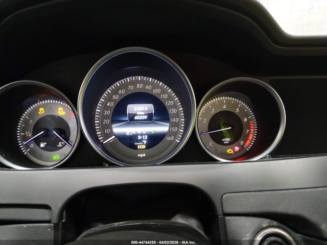 2013 Mercedes-benz C 300 Sport 4matic მანქანა იყიდება აუქციონზე, vin: WDDGF8AB6DG138169, აუქციონის ნომერი: 44744250
