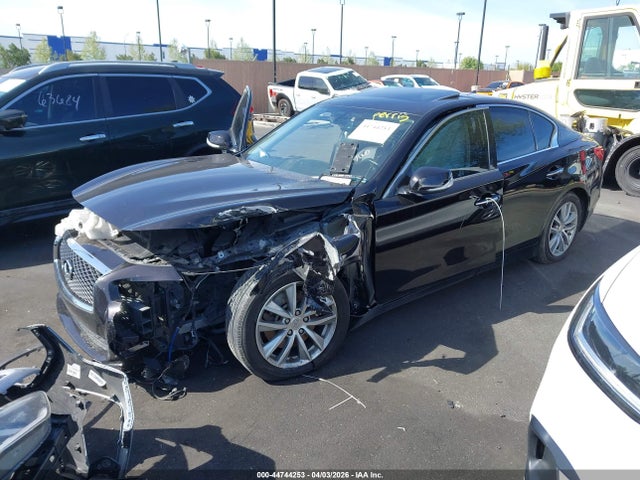 JN1BV7AP9FM358071 Infiniti Q50 Premium