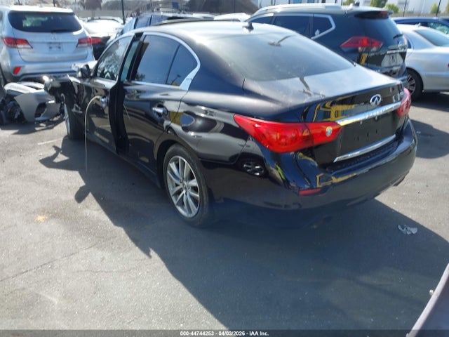 JN1BV7AP9FM358071 Infiniti Q50 Premium