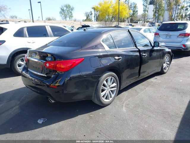 JN1BV7AP9FM358071 Infiniti Q50 Premium