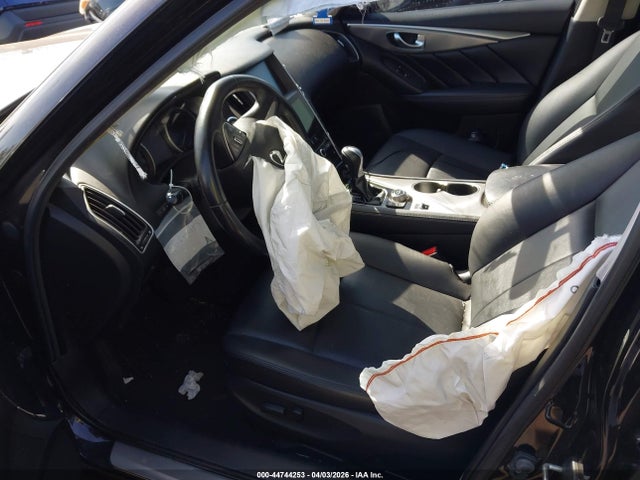 JN1BV7AP9FM358071 Infiniti Q50 Premium