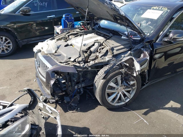 JN1BV7AP9FM358071 Infiniti Q50 Premium