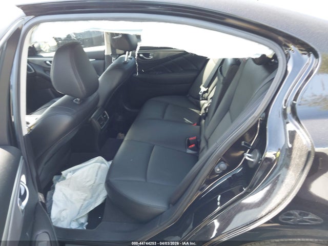 JN1BV7AP9FM358071 Infiniti Q50 Premium