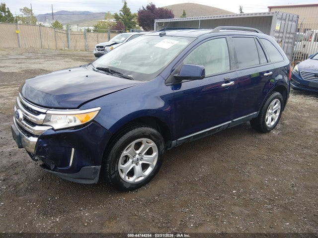 Продажа на аукционе авто 2011 Ford Edge Sel, vin: 2FMDK4JC9BBA43342, номер лота: 44744254