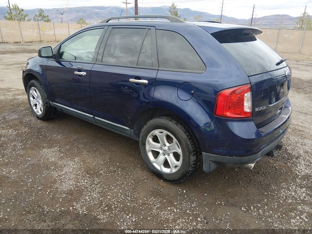 Продажа на аукционе авто 2011 Ford Edge Sel, vin: 2FMDK4JC9BBA43342, номер лота: 44744254