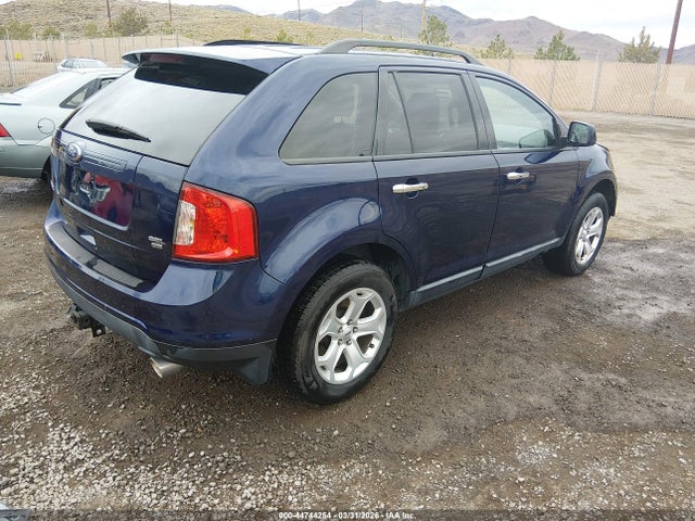 Продажа на аукционе авто 2011 Ford Edge Sel, vin: 2FMDK4JC9BBA43342, номер лота: 44744254