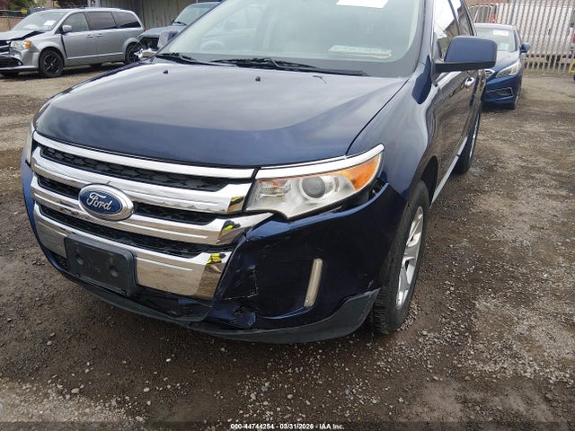 Продажа на аукционе авто 2011 Ford Edge Sel, vin: 2FMDK4JC9BBA43342, номер лота: 44744254