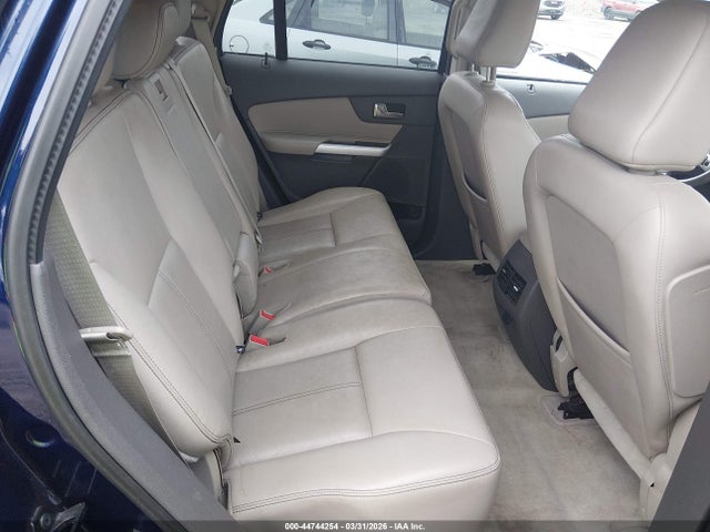 Продажа на аукционе авто 2011 Ford Edge Sel, vin: 2FMDK4JC9BBA43342, номер лота: 44744254