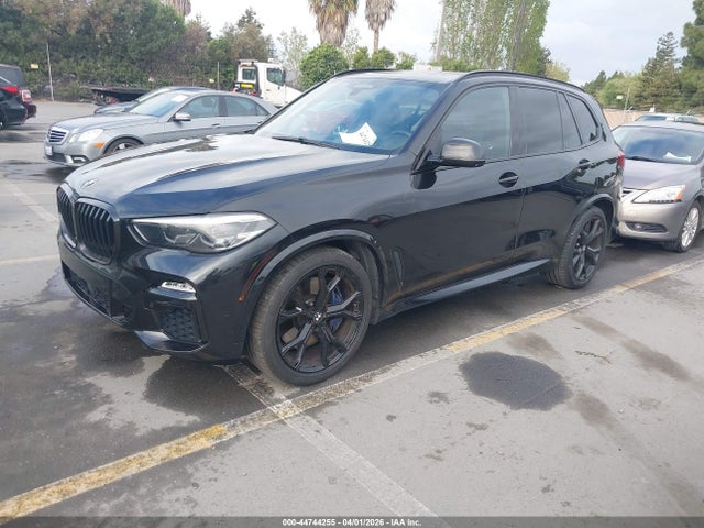 5UXJU4C04L9B23099 BMW X5 M50i