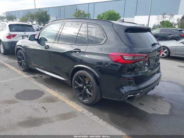5UXJU4C04L9B23099 BMW X5 M50i